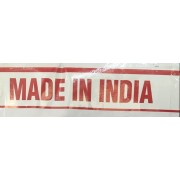 Printed Tape (Made In India) 48MM (50 meter)  6Pcs